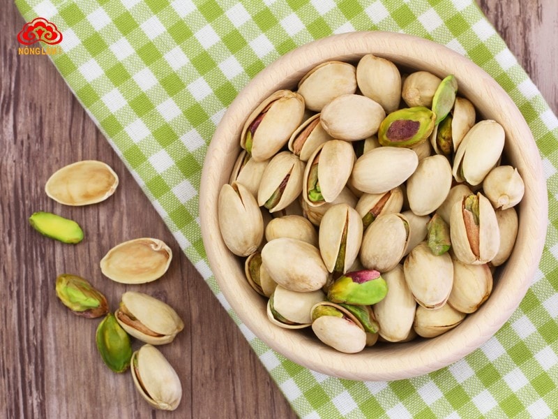Top 9+ Loại Hạt, Quả Khô Tốt Cho Sức Khỏe Nên Ăn Hằng Ngày 29 Hạt dẻ cười (pistachio)