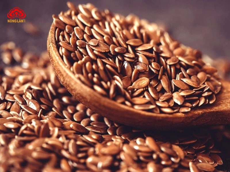 Top 9+ Loại Hạt, Quả Khô Tốt Cho Sức Khỏe Nên Ăn Hằng Ngày 25 Hạt lanh (flaxseed)