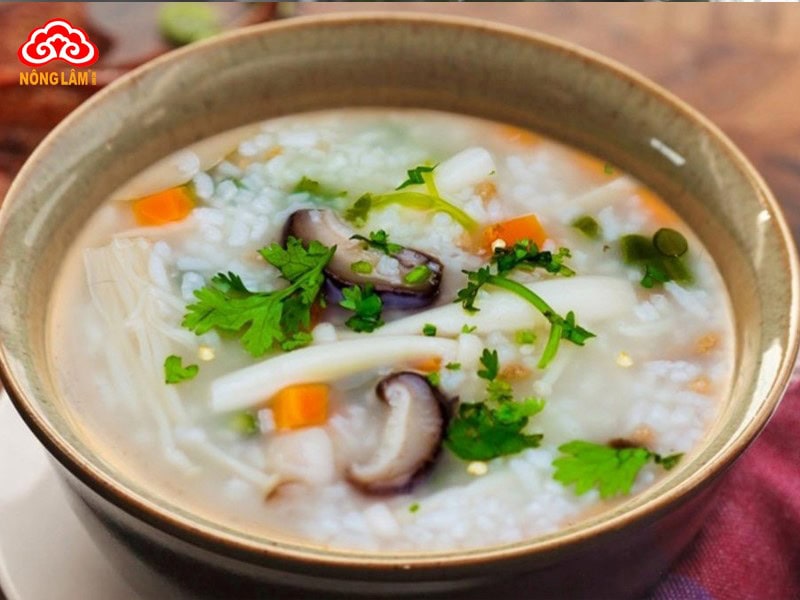 Top 9+ Công Thức Nấu Cháo Dinh Dưỡng Cho Người Già Tẩm Bổ 18 Nguyên tắc nấu cháo dinh dưỡng cho người già