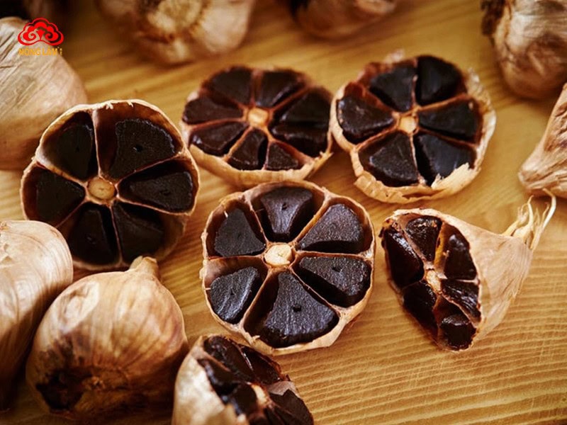 Top 9+ Loại Hạt, Quả Khô Tốt Cho Sức Khỏe Nên Ăn Hằng Ngày 33 Tỏi đen