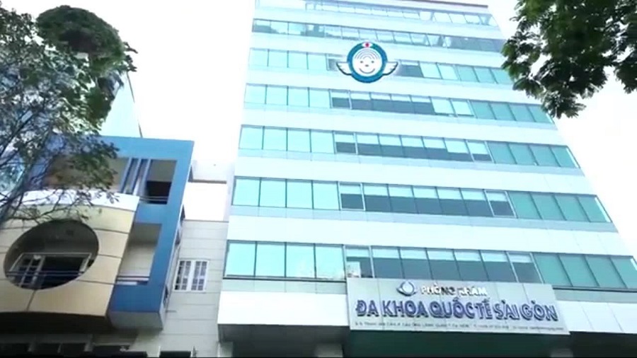 Phòng khám đa khoa quốc tế sài gòn địa chỉ khám cơ xương khớp tại tphcm