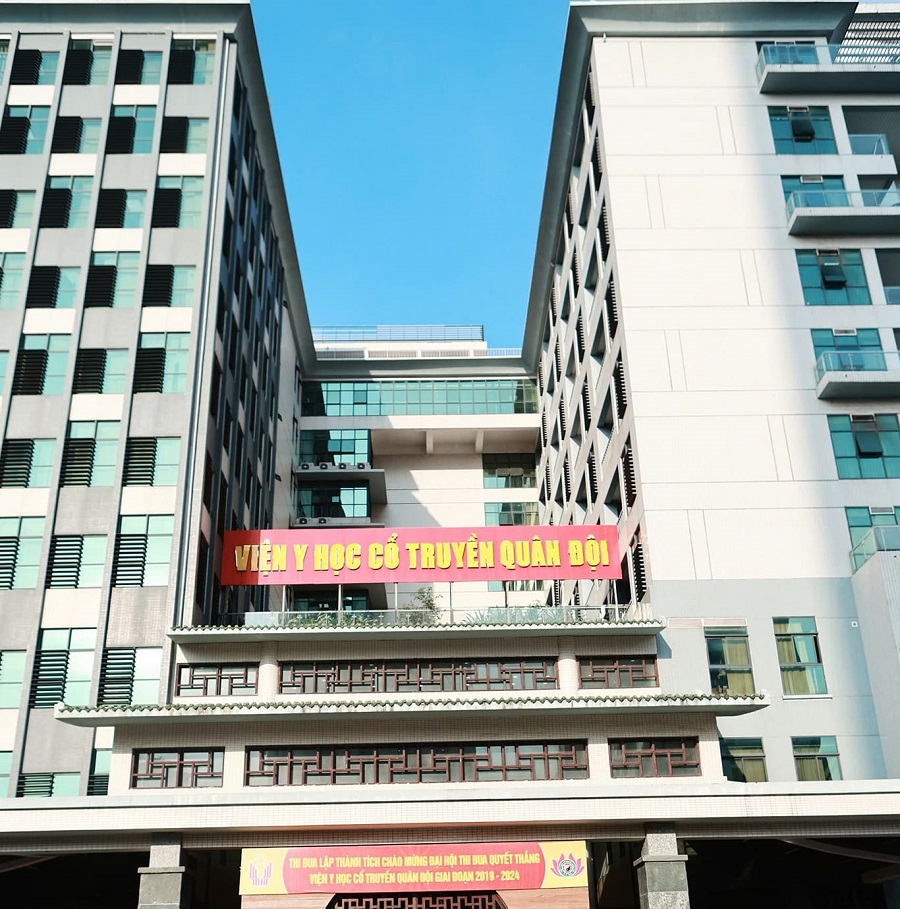 Bệnh viện y học cổ truyền quân đội - phân viện tphcm