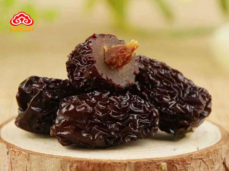 Táo Đen: Đặc Điểm, Thành Phần, Công Dụng &Amp; Cách Dùng 9 Hình ảnh táo đen