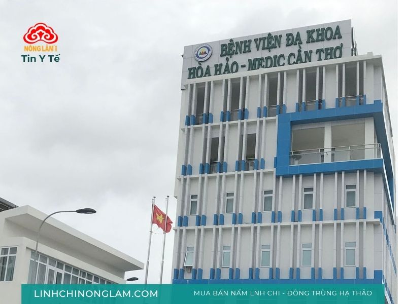 Khoa da liễu - bệnh viện đa khoa hòa hảo-medic cần thơ