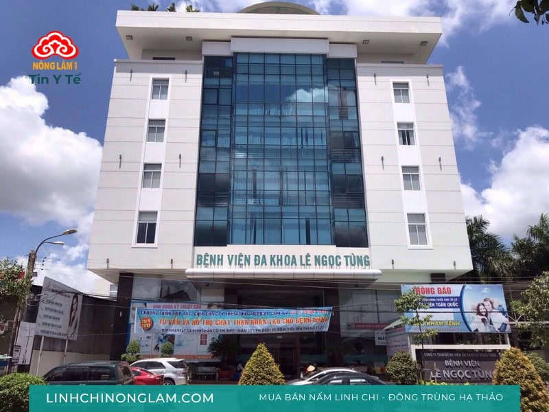 6 Phòng Khám Da Liễu Ở Tây Ninh An Toàn, Chuẩn Y Khoa 12 Bệnh viện đa khoa lê ngọc tùng