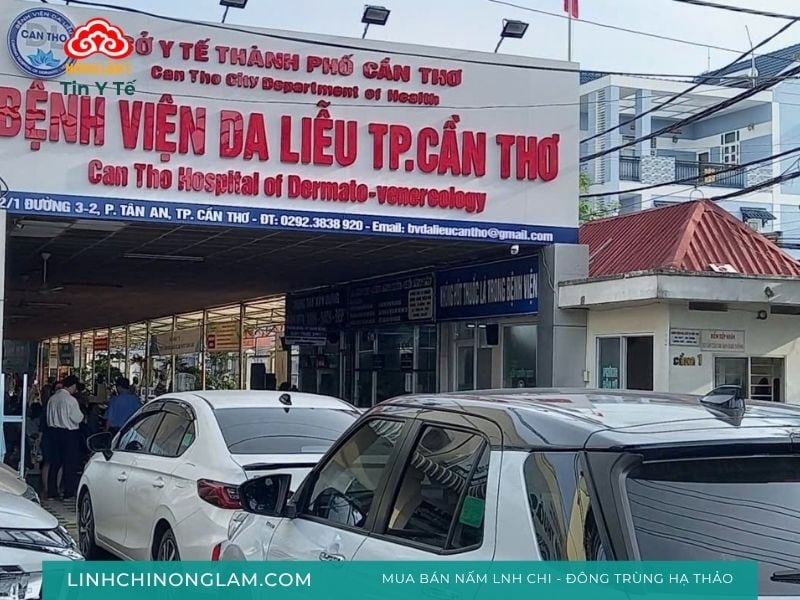 Bệnh viện da liễu cần thơ
