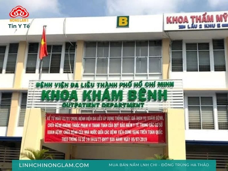 6 Phòng Khám Da Liễu Tphcm Uy Tín, An Toàn, Hiệu Quả 9 Bệnh viện da liễu tp. Hcm