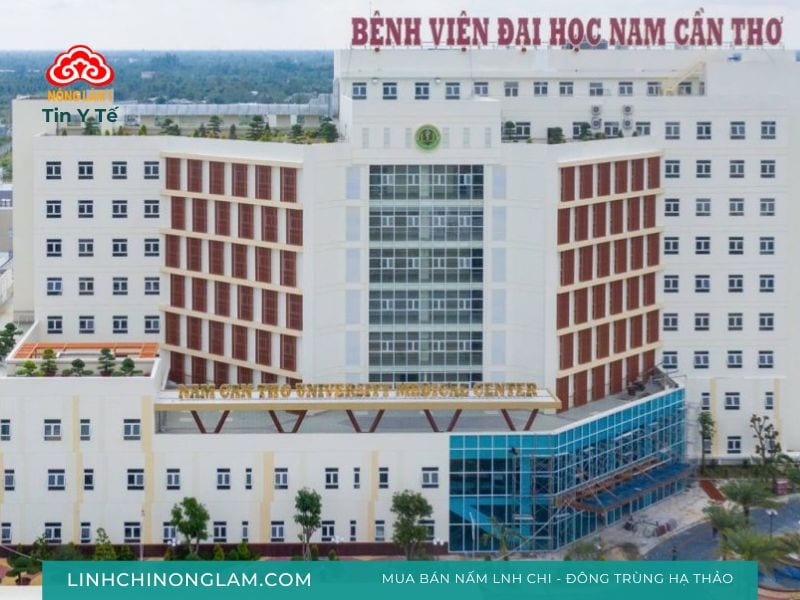 Khoa da liễu - bệnh viện đại học nam cần thơ