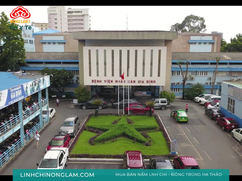 Bệnh viện nhân dân gia định