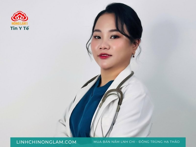 Bs oanh chuyên thăm khám và điều trị da liễu giỏi tại tphcm