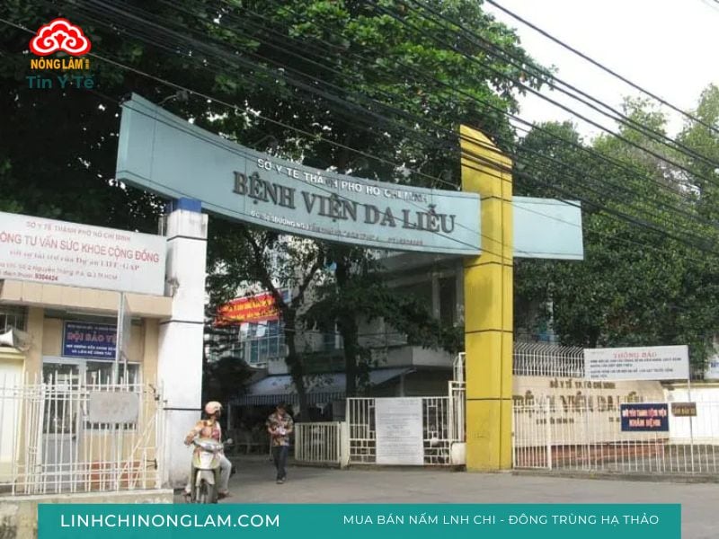 Bệnh viện da liễu tp. Hcm