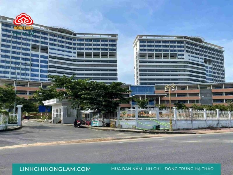 6 Phòng Khám Da Liễu Ở Bình Dương An Toàn, Hiệu Quả 9 Bệnh viện đa khoa bình dương