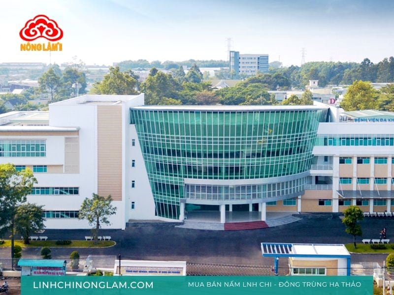 6 Phòng Khám Da Liễu Tại Đồng Nai Uy Tín, Hiệu Quả 13 Bệnh viện đa khoa thống nhất đồng nai