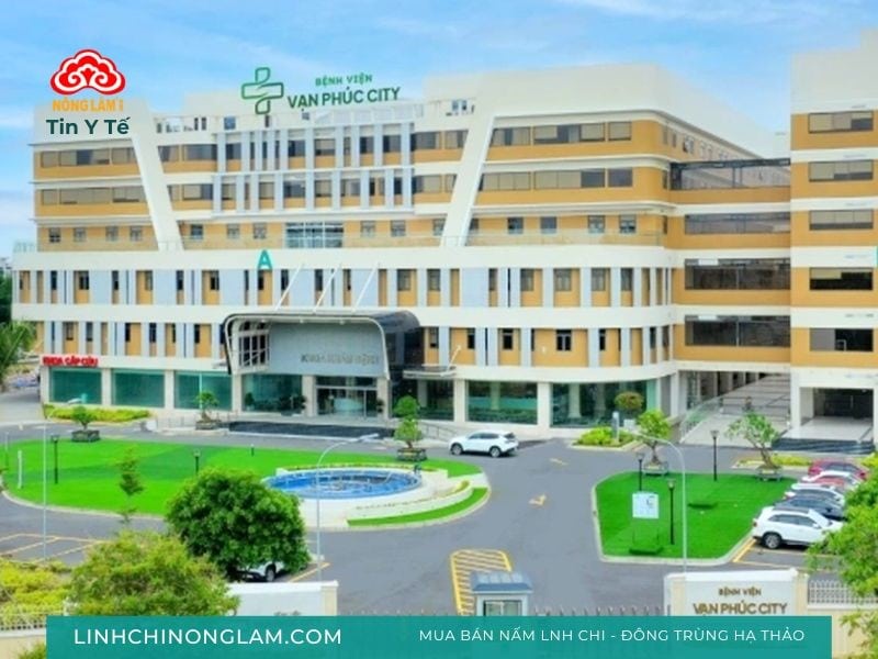 6 Phòng Khám Da Liễu Ở Bình Dương An Toàn, Hiệu Quả 13 Bệnh viện đa khoa vạn phúc