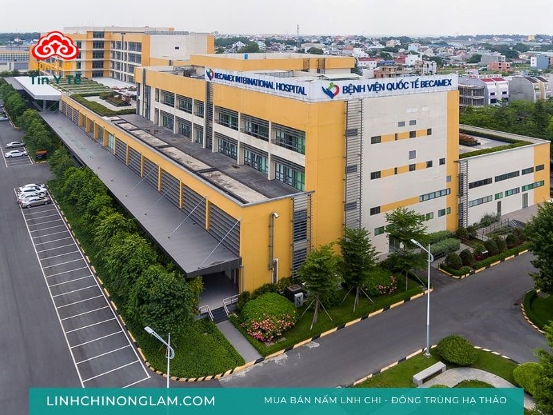 6 Phòng Khám Da Liễu Ở Bình Dương An Toàn, Hiệu Quả 10 Bệnh viện đa khoa quốc tế becamex