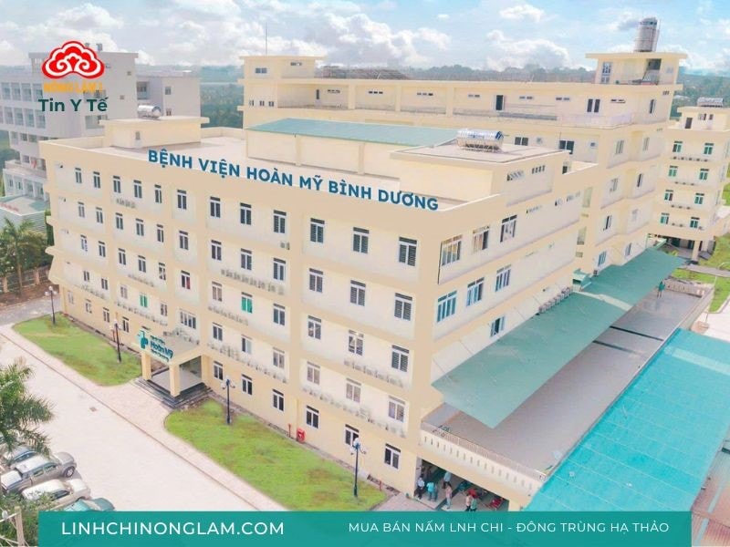 6 Phòng Khám Da Liễu Ở Bình Dương An Toàn, Hiệu Quả 12 Bệnh viện hoàn mỹ bình dương