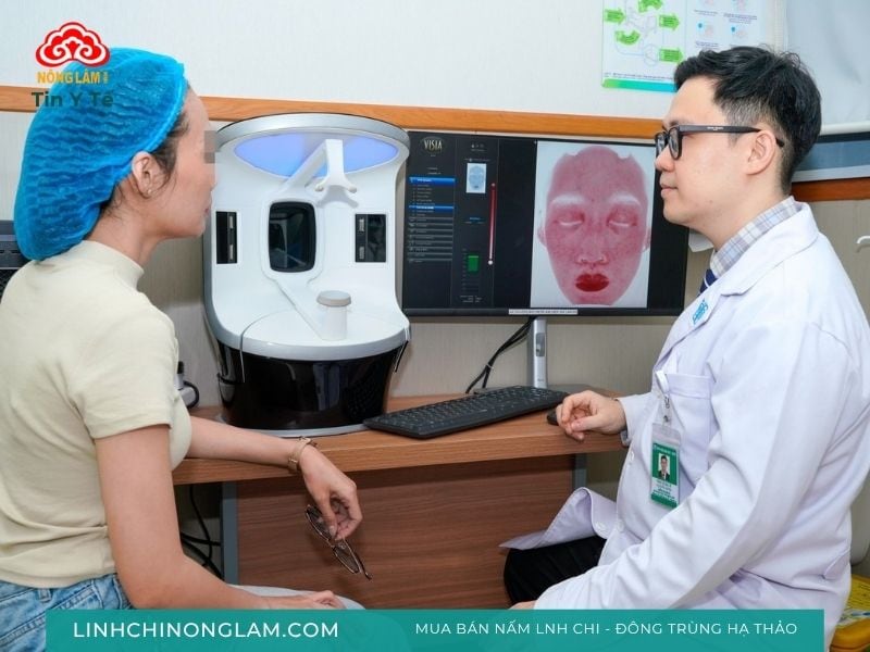 6 Phòng Khám Da Liễu Tphcm Uy Tín, An Toàn, Hiệu Quả 10 Khoa da liễu – thẩm mỹ da bệnh viện đại học y dược tp. Hcm