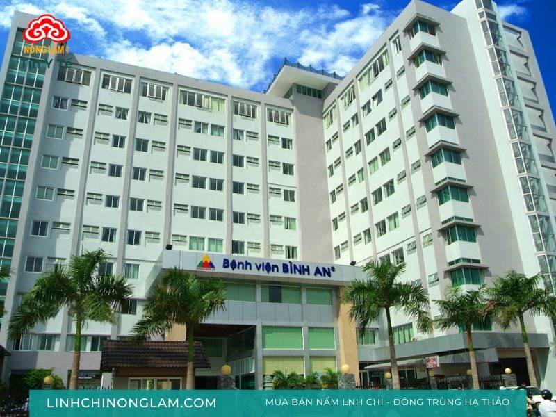 Bệnh viện bình an kiên giang