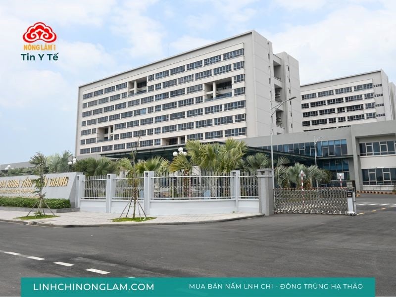 Top 6 Phòng Khám Da Liễu Tại Tiền Giang An Toàn, Chất Lượng 11 Bệnh viện đa khoa khu vực tiền giang