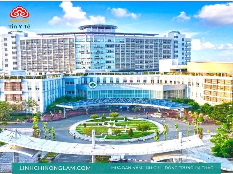 Bệnh viện đa khoa an giang