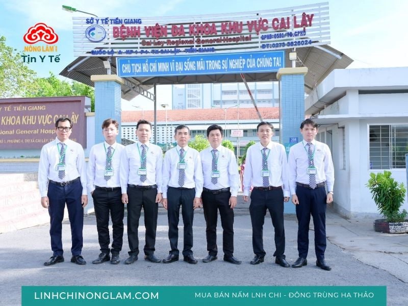 Top 6 Phòng Khám Da Liễu Tại Tiền Giang An Toàn, Chất Lượng 12 Bệnh viện đa khoa khu vực cai lậy