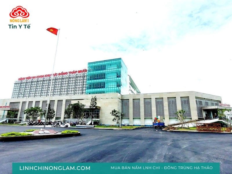 Top 6 Phòng Khám Da Liễu Tại Đồng Tháp Uy Tín, Chất Lượng 14 Bệnh viện đa khoa khu vực tháp mười