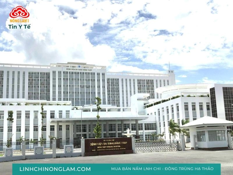 Top 6 Phòng Khám Da Liễu Tại Đồng Tháp Uy Tín, Chất Lượng 11 Bệnh viện đa khoa đồng tháp