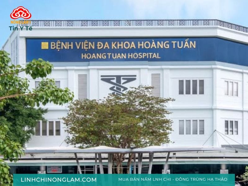 Bệnh viện đa khoa hoàng tuấn