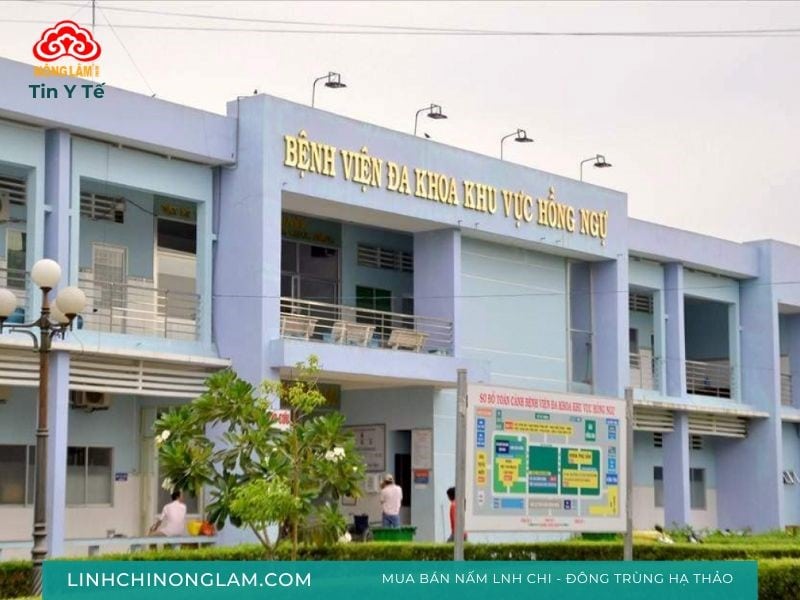 Top 6 Phòng Khám Da Liễu Tại Đồng Tháp Uy Tín, Chất Lượng 13 Bệnh viện đa khoa khu vực hồng ngự