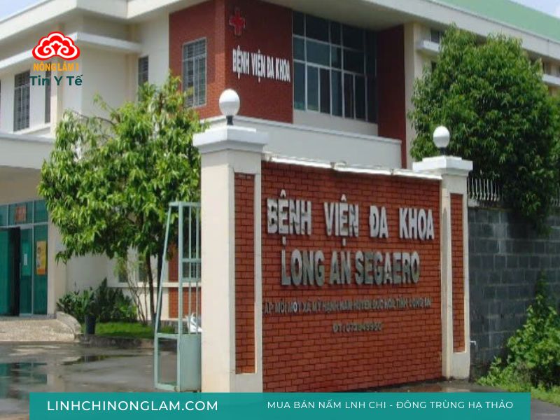 6 Phòng Khám Da Liễu Tại Long An Uy Tín, Chi Phí Hợp Lý 14 Bệnh viện đa khoa segaero