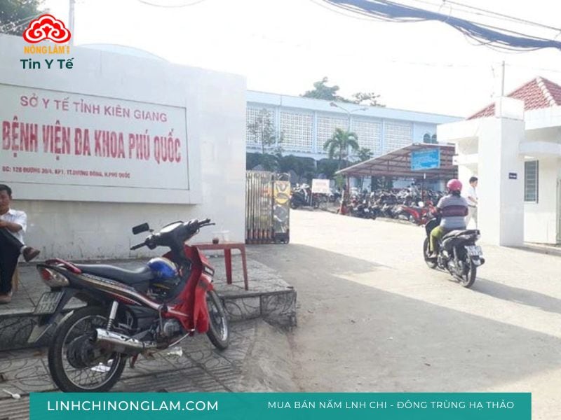 Bệnh viện đa khoa thành phố phú quốc