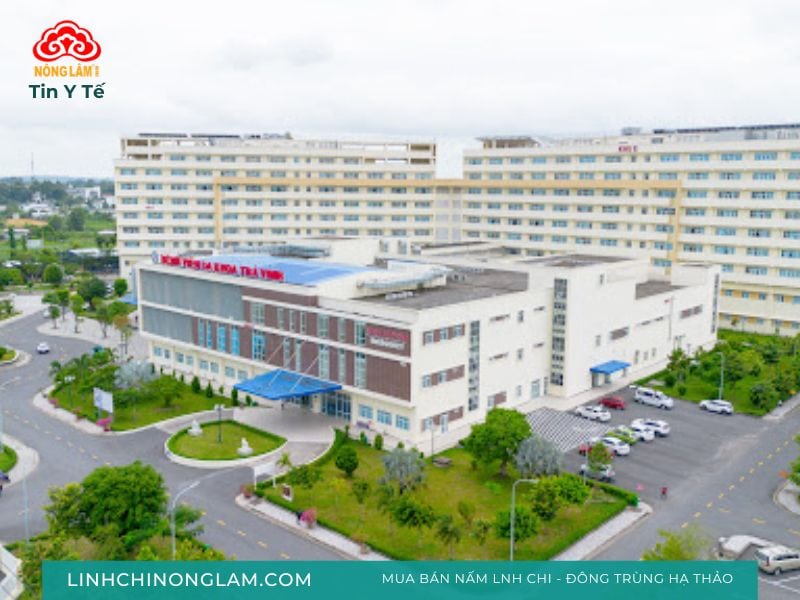 Khoa da liễu – bệnh viện đa khoa trà vinh