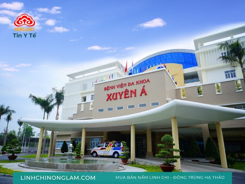 Top 6 Phòng Khám Da Liễu Tại Vĩnh Long Được Đánh Giá Cao 11 Bệnh viện đa khoa xuyên á vĩnh long