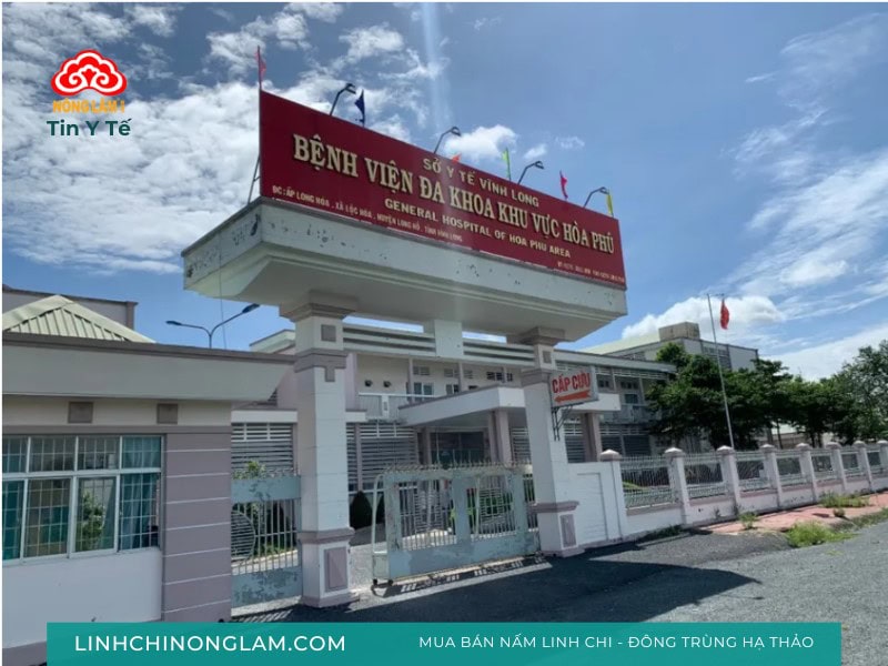 Top 6 Phòng Khám Da Liễu Tại Vĩnh Long Được Đánh Giá Cao 15 Bệnh viện đa khoa khu vực hòa phú