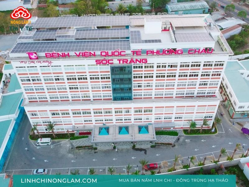 Bệnh viện quốc tế phương châu sóc trăng