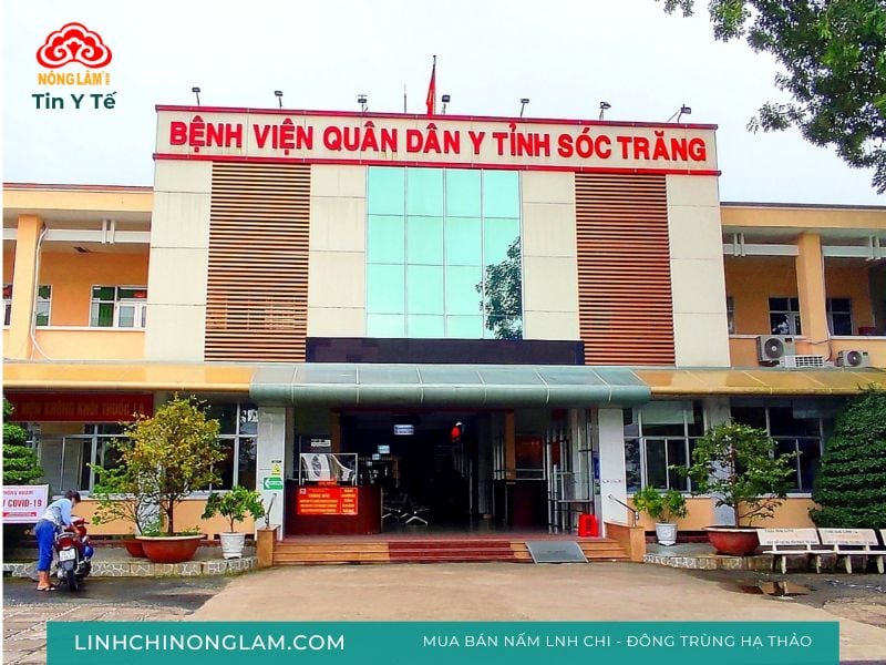 Bệnh viện quân dân y tỉnh sóc trăng