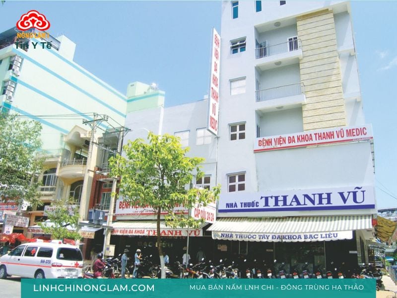 Bệnh viện thanh vũ - thanh vũ medic bạc liêu