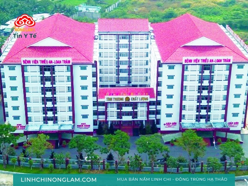Top 6 Phòng Khám Da Liễu Tại Vĩnh Long Được Đánh Giá Cao 12 Bệnh viện đa khoa triều an – loan trâm
