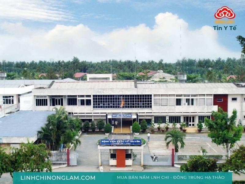 Bệnh viện y học cổ truyền bến tre