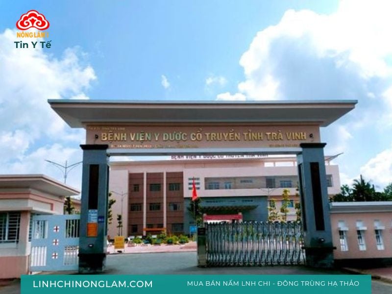 Bệnh viện y học cổ truyền trà vinh