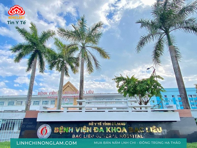 Bệnh viện đa khoa bạc liêu