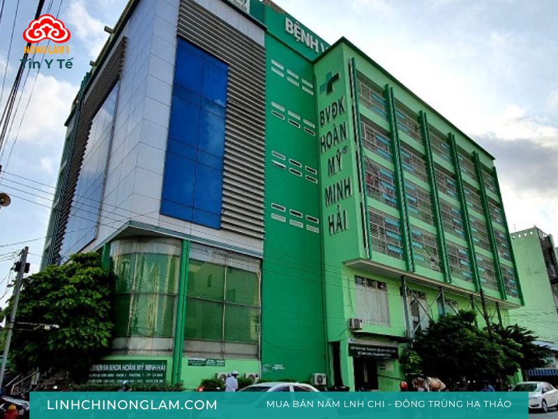 Bệnh viện hoàn mỹ minh hải cà mau