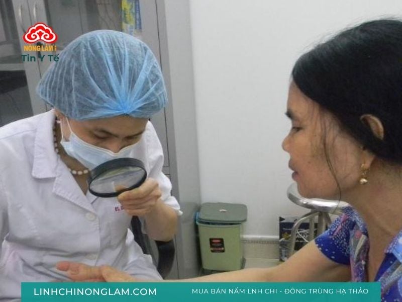 6 Phòng Khám Da Liễu Tại Long An Uy Tín, Chi Phí Hợp Lý 13 Phòng khám bệnh da liễu bs. Võ hồng phúc