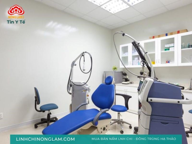 Phòng mạch da liễu – bs. Huỳnh thị phương uyên