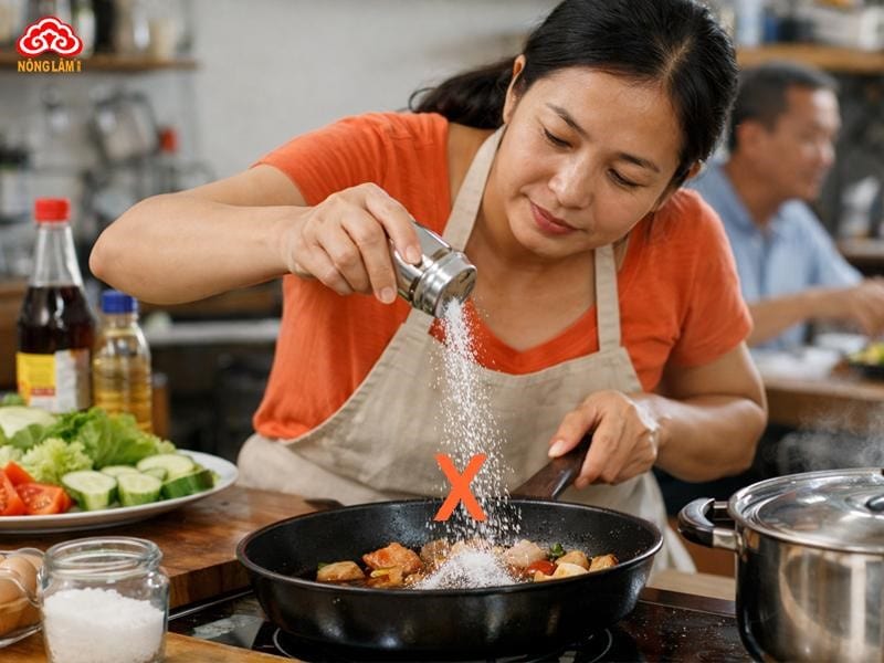 Người Cao Huyết Áp Nên Ăn Gì Và Kiêng Gì? 13 Chế độ ăn uống ảnh hưởng trực tiếp đến huyết áp