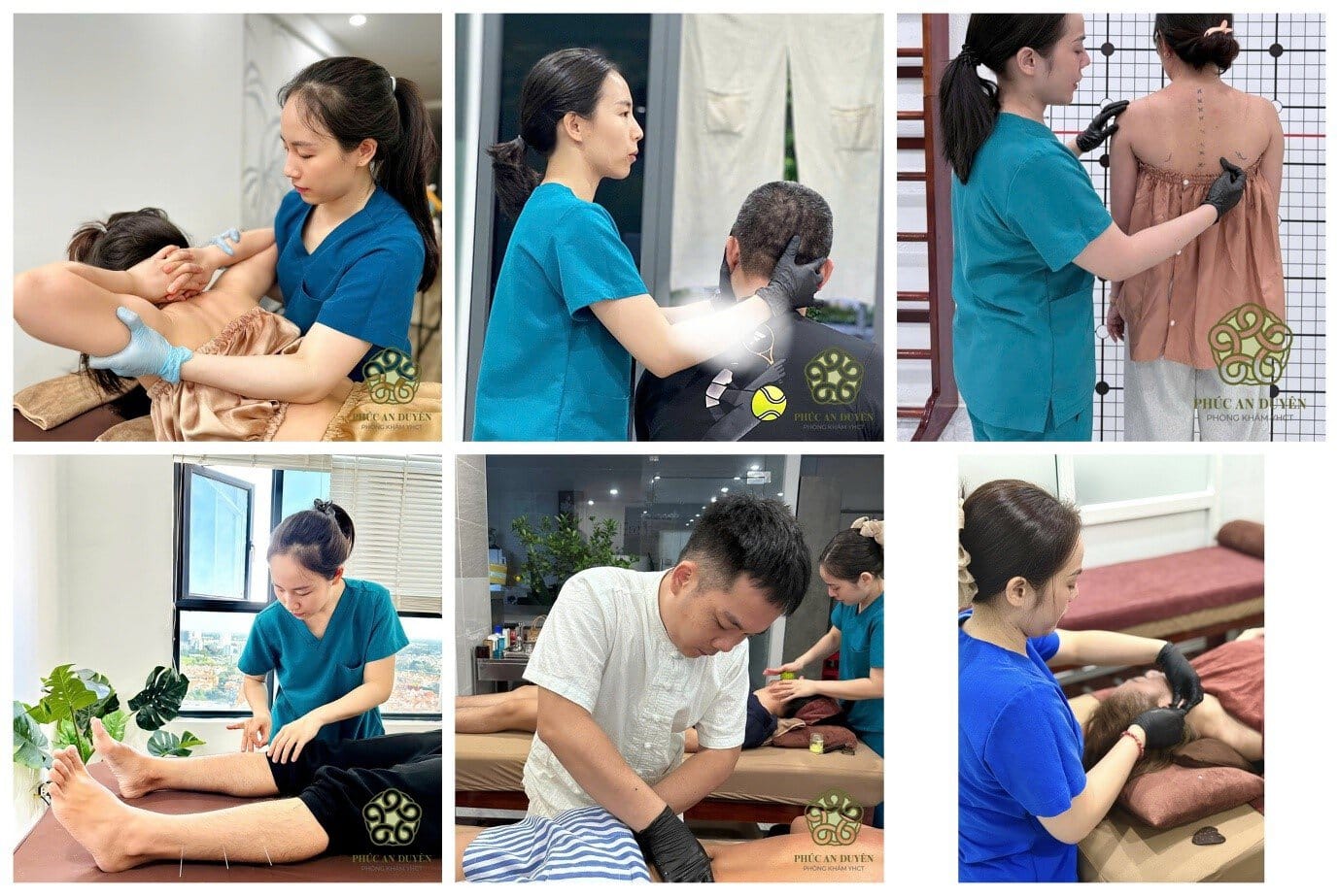 12 Phòng Khám Chữa Viêm Xoang Quận 7 Tphcm Hiệu Quả 7 Điều trị đông y kết hợp vận động phục hồi